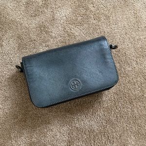 Authentic Tory Burch Flap Purse